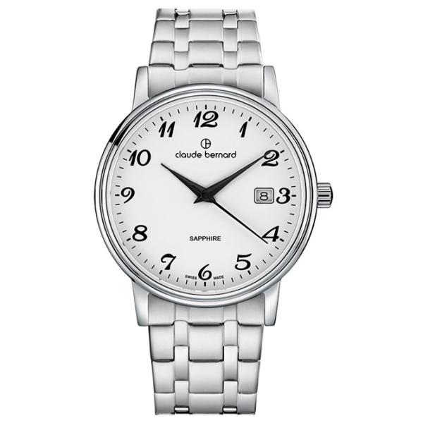 Ceas de mână pentru bărbați Claude Bernard 53009 3M BB Cuarț/ 42 mm photo 1