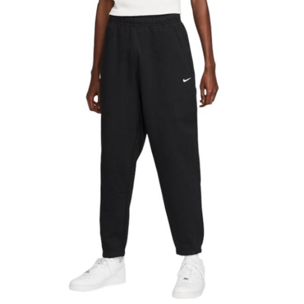 Pantaloni sportivi pentru bărbați Nike M Nk Solo Swsh Flc Cf Pant XL / Black photo 1