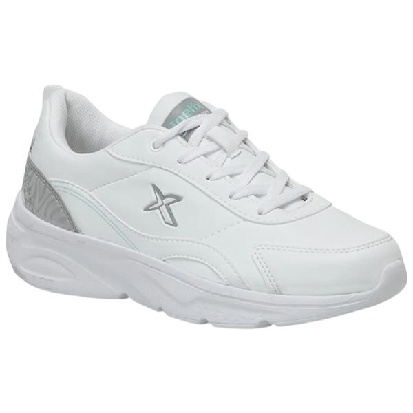 Adidași pentru femei Kinetix Daisy Pu W 3PR Primăvară/ White photo 1