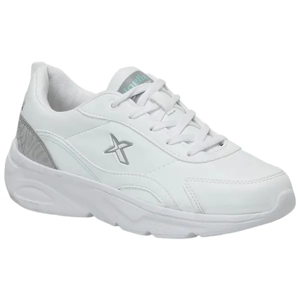 Adidași pentru femei Kinetix Daisy Pu W 3PR Primăvară/ White photo 1