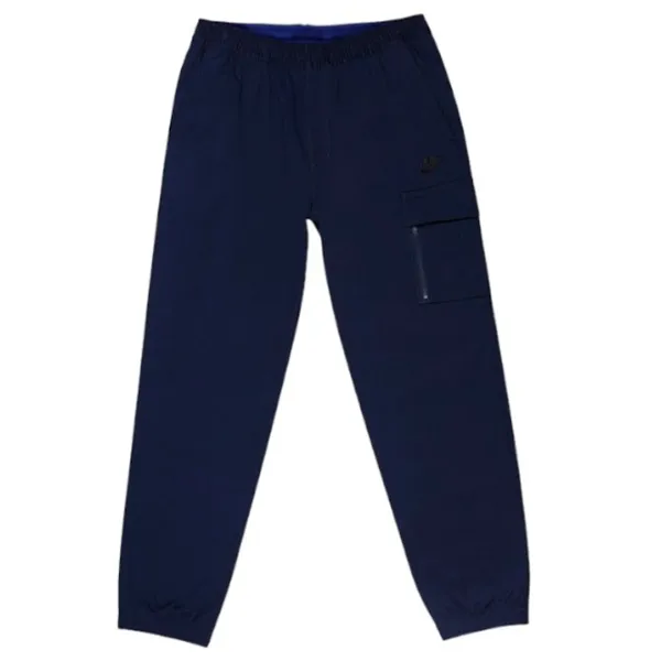 Pantaloni sportivi pentru bărbați Nike M Nsw Spu Wvn Pant S / Navy photo 1