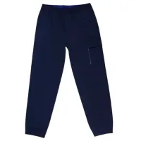 Pantaloni sportivi pentru bărbați Nike M Nsw Spu Wvn Pant S / Navy