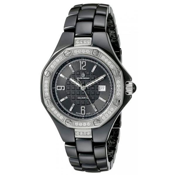 Наручные часы для женщин Claude Bernard 54002 N N Кварцевый/ 33 мм photo 1 Наручные часы для женщин Claude Bernard 54002 N N Кварцевый/ 33 мм photo 1