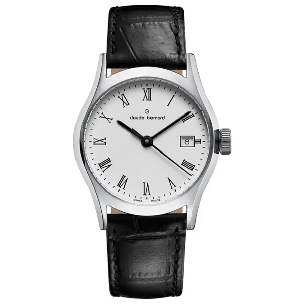 Ceas de mână pentru femei Claude Bernard 54003 3 BR Cuarț/ 28 mm photo 1 Ceas de mână pentru femei Claude Bernard 54003 3 BR Cuarț/ 28 mm photo 1