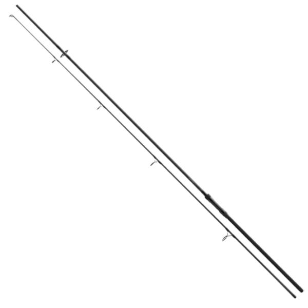 Lansetă Daiwa Black Widow Carp/ 2 photo 1