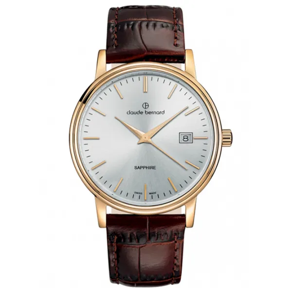 Наручные часы для женщин Claude Bernard 54003 37J AID Кварцевый/ 28 мм photo 1 Наручные часы для женщин Claude Bernard 54003 37J AID Кварцевый/ 28 мм photo 1