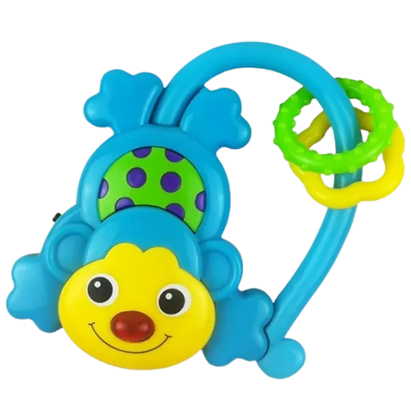 Zornăitoare muzicală Baby Mix KP-0593 de la 0 luni photo 1