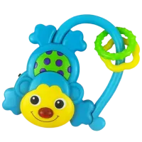 Zornăitoare muzicală Baby Mix KP-0593 de la 0 luni