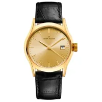 Ceas de mână pentru femei Claude Bernard 54003 37J DI Cuarț/ 28 mm