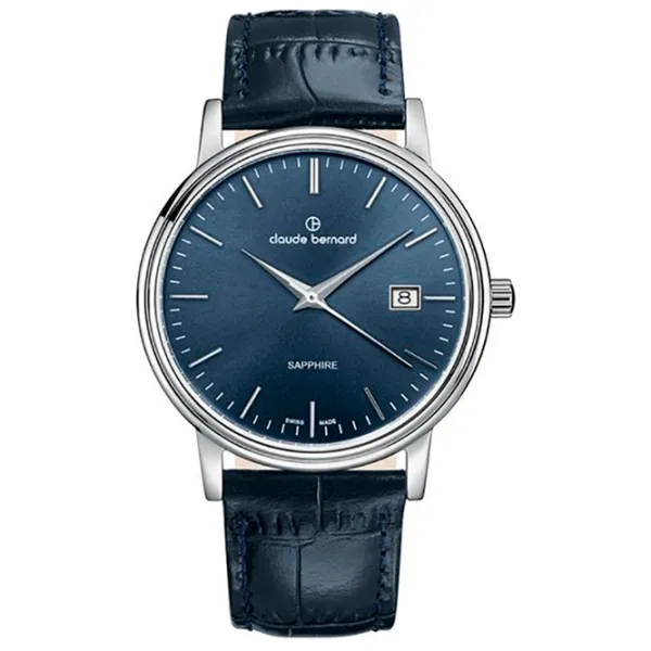Ceas de mână pentru femei Claude Bernard 54005 3 BUIN Cuarț/ 28 mm photo 1 Ceas de mână pentru femei Claude Bernard 54005 3 BUIN Cuarț/ 28 mm photo 1