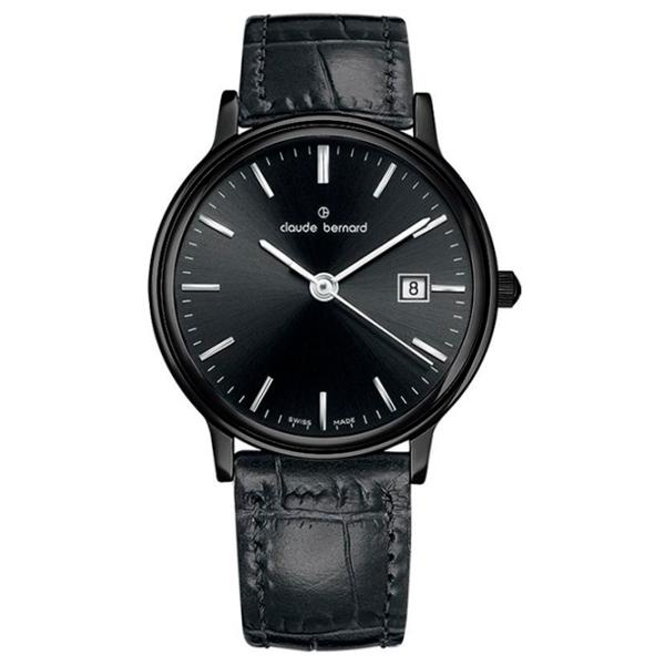 Ceas de mână pentru femei Claude Bernard 54005 37N NIN Cuarț/ 28 mm photo 1 Ceas de mână pentru femei Claude Bernard 54005 37N NIN Cuarț/ 28 mm photo 1