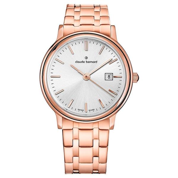 Ceas de mână pentru femei Claude Bernard 54005 37RM AIR Cuarț/ 28 mm photo 1 Ceas de mână pentru femei Claude Bernard 54005 37RM AIR Cuarț/ 28 mm photo 1