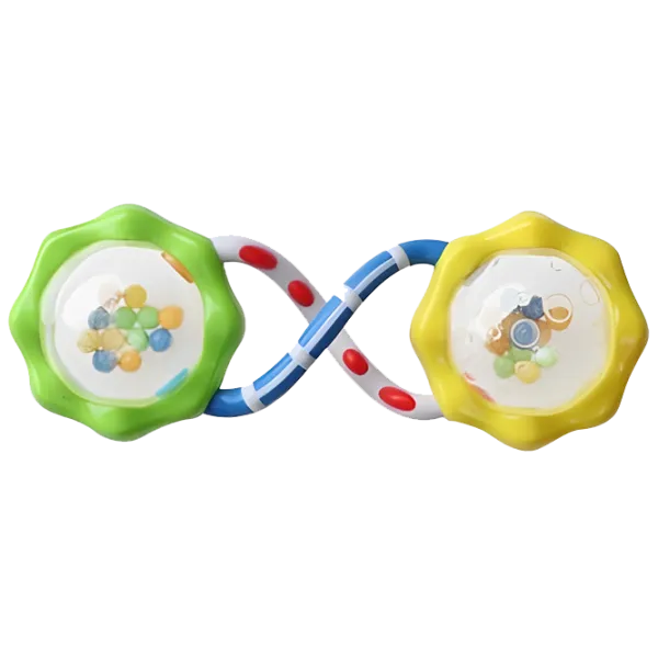 Jucărie pentru dentiție Baby Mix KP-0587 de la 0 luni photo 1