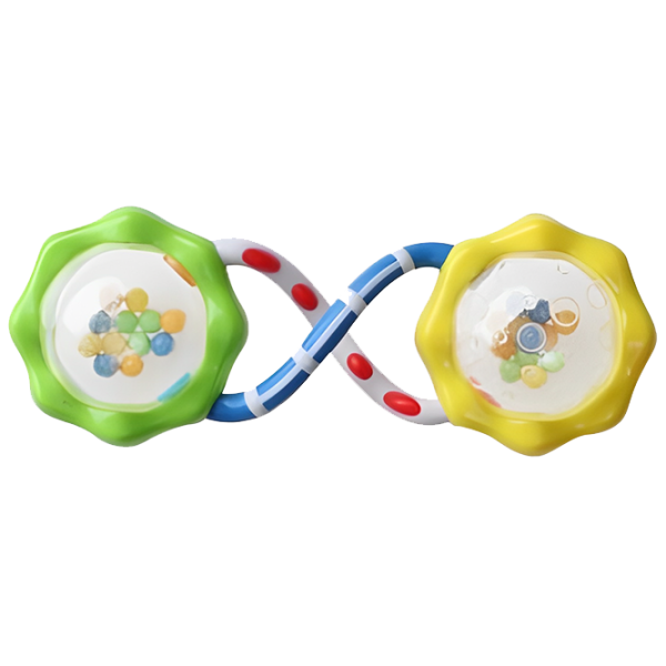 Jucărie pentru dentiție Baby Mix KP-0587 de la 0 luni photo 1