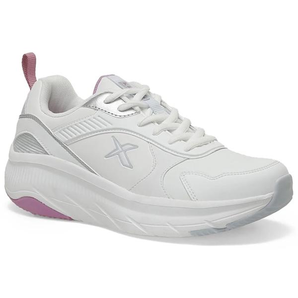 Adidași pentru femei Kinetix Glance Pu W 3PR Primăvară/ White photo 1