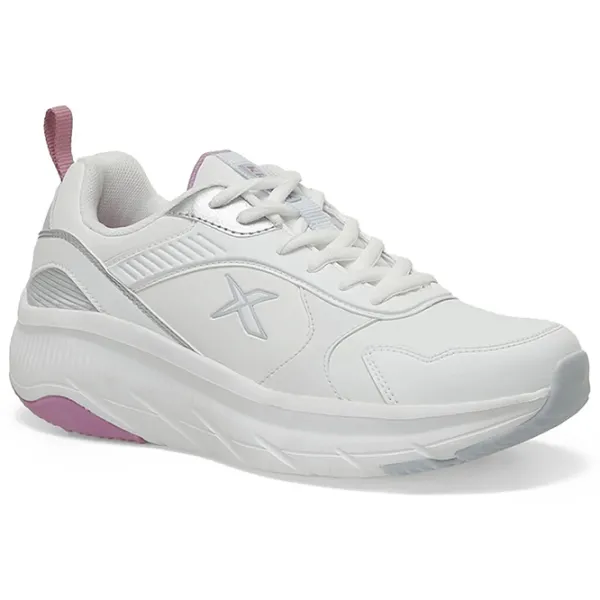 Adidași pentru femei Kinetix Glance Pu W 3PR Primăvară/ White photo 1