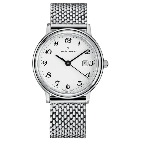 Ceas de mână pentru femei Claude Bernard 54005 3M BB Cuarț/ 28 mm photo 1 Ceas de mână pentru femei Claude Bernard 54005 3M BB Cuarț/ 28 mm photo 1