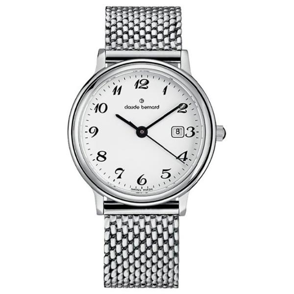 Ceas de mână pentru femei Claude Bernard 54005 3M BB Cuarț/ 28 mm photo 1 Ceas de mână pentru femei Claude Bernard 54005 3M BB Cuarț/ 28 mm photo 1