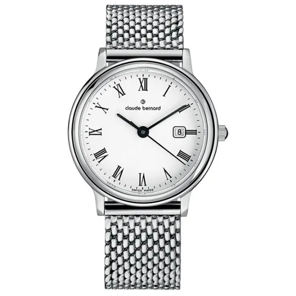 Ceas de mână pentru femei Claude Bernard 54005 3M BR Cuarț/ 28 mm photo 1 Ceas de mână pentru femei Claude Bernard 54005 3M BR Cuarț/ 28 mm photo 1