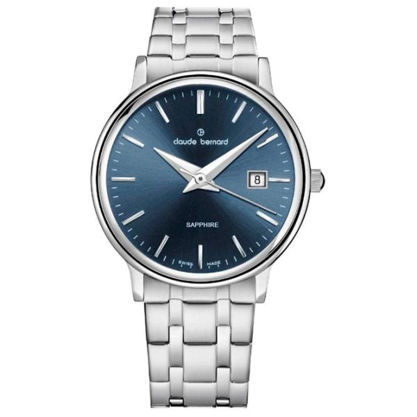 Ceas de mână pentru femei Claude Bernard 54005 3M BUIN Cuarț/ 28 mm photo 1 Ceas de mână pentru femei Claude Bernard 54005 3M BUIN Cuarț/ 28 mm photo 1