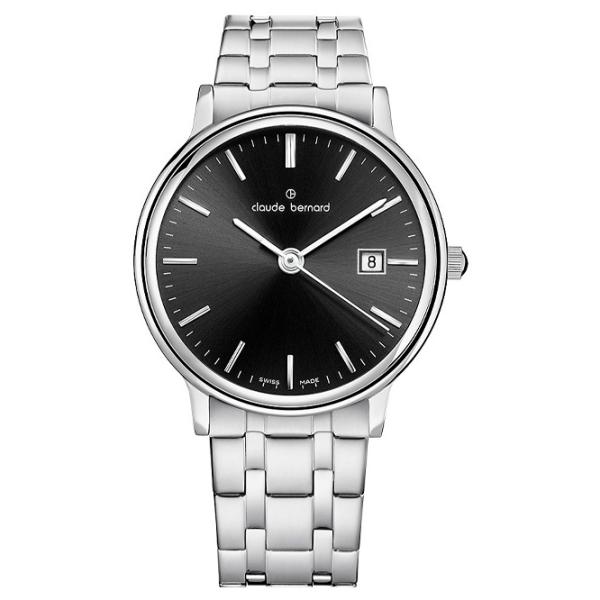 Ceas de mână pentru femei Claude Bernard 54005 3M NIN Cuarț/ 28 mm photo 1 Ceas de mână pentru femei Claude Bernard 54005 3M NIN Cuarț/ 28 mm photo 1