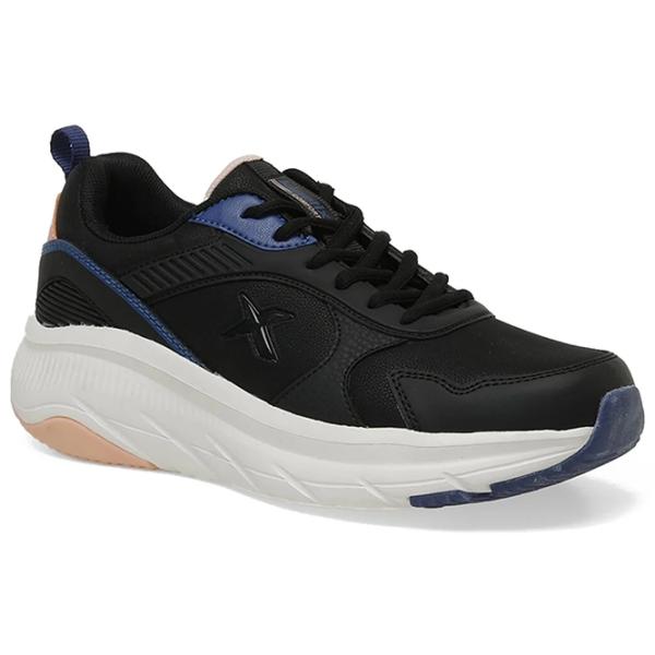 Кроссовки для женщин Kinetix Glance Pu W 3PR Весна/ Черный photo 1 Кроссовки для женщин Kinetix Glance Pu W 3PR Весна/ Черный photo 1