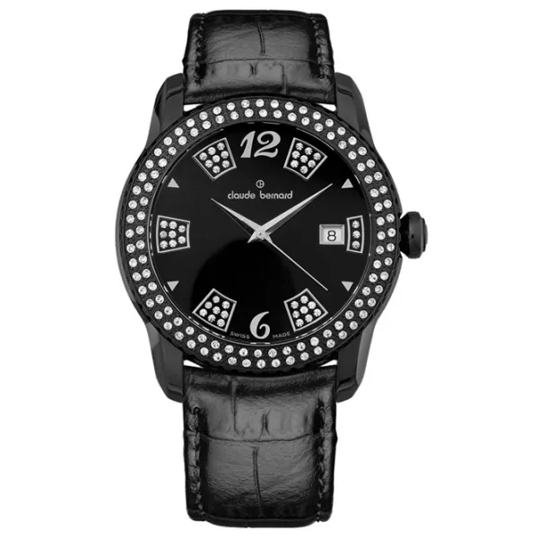 Наручные часы для женщин Claude Bernard 61163 37NP NN Кварцевый/ 36 мм photo 1 Наручные часы для женщин Claude Bernard 61163 37NP NN Кварцевый/ 36 мм photo 1