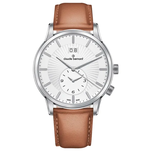 Наручные часы для мужчин Claude Bernard 62007 3 AIN Кварцевый/ 42 мм photo 1 Наручные часы для мужчин Claude Bernard 62007 3 AIN Кварцевый/ 42 мм photo 1