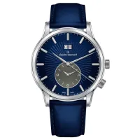 Ceas de mână pentru bărbați Claude Bernard 62007 3 BUIGN Cuarț/ 42 mm