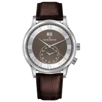 Наручные часы для мужчин Claude Bernard 62007 3 GRN Кварцевый/ 42 мм