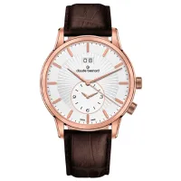 Ceas de mână pentru bărbați Claude Bernard 62007 37R AIR Cuarț/ 42 mm