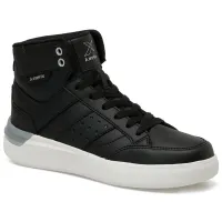 Adidași pentru femei Kinetix Glesa Pu Hi W 3PR Primăvară/ Black