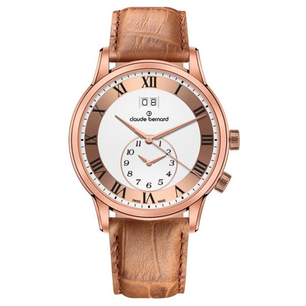 Наручные часы для мужчин Claude Bernard 62007 37R ARR Кварцевый/ 42 мм photo 1 Наручные часы для мужчин Claude Bernard 62007 37R ARR Кварцевый/ 42 мм photo 1
