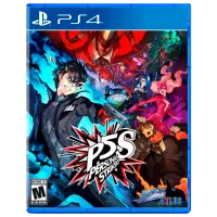 Persona 5 Stikers Game for PlayStation 4