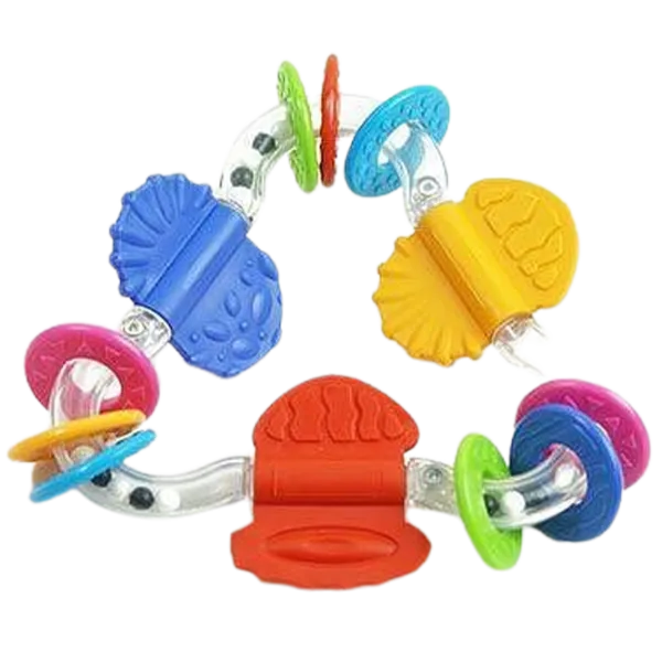 Игрушка для прорезывания зубов Baby Mix KP-0581 от 0 месяцев photo 1