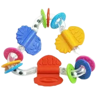 Jucărie pentru dentiție Baby Mix KP-0581 de la 0 luni