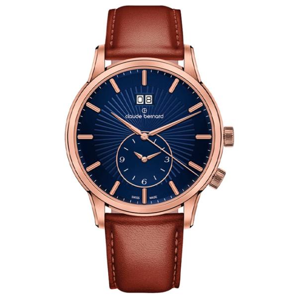 Наручные часы для мужчин Claude Bernard 62007 37R BUIR Кварцевый/ 42 мм photo 1 Наручные часы для мужчин Claude Bernard 62007 37R BUIR Кварцевый/ 42 мм photo 1