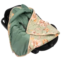 Plic pentru bebeluși Sensillo 703080  Bumbac, Poliester / Pentru fetițe