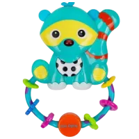 Zornăitoare muzicală Baby Mix KP-0694 de la 0 luni