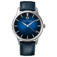 Наручные часы для мужчин Claude Bernard 63003 3 BUIN1 Кварцевый/ 40 мм