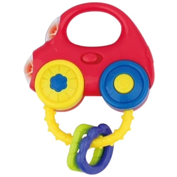 Zornăitoare muzicală Baby Mix KP-0696 de la 0 luni photo 1
