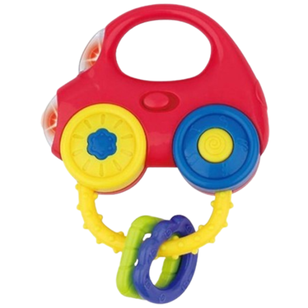 Zornăitoare muzicală Baby Mix KP-0696 de la 0 luni photo 1