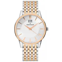 Ceas de mână pentru bărbați Claude Bernard 63003 357RM AIR Cuarț/ 41 mm