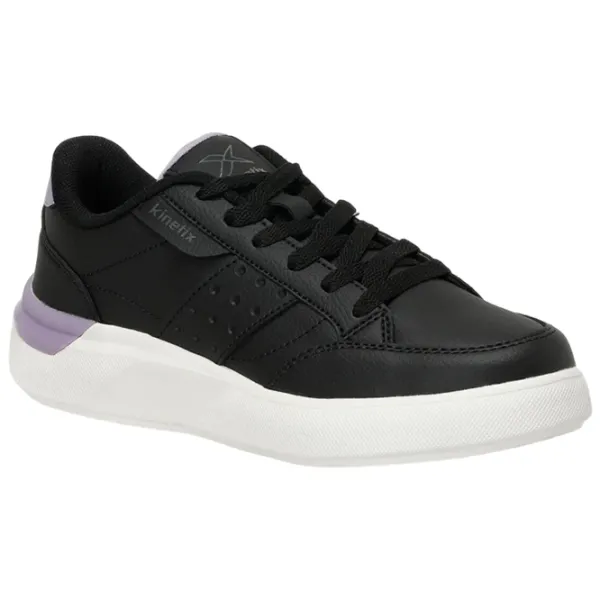 Adidași pentru femei Kinetix Glesa Pu W 3PR Primăvară/ Black photo 1