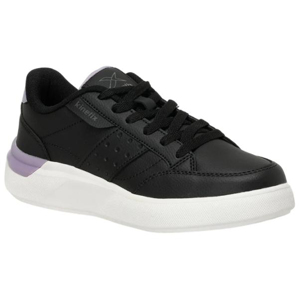 Adidași pentru femei Kinetix Glesa Pu W 3PR Primăvară/ Black photo 1