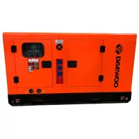 Generator de curent Daewoo DAGFS-35 380 V Motorină/ 28 kW