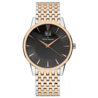Наручные часы для мужчин Claude Bernard 63003 357RM GIR Кварцевый/ 41 мм