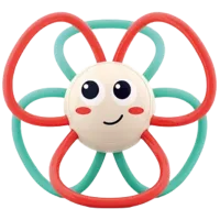 Jucărie pentru dentiție Hola Toys OP HT 318B-5 de la 3 luni