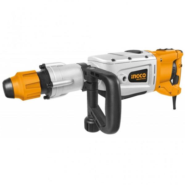Ciocan demolator INGCO RH17001 1700 W / Yellow photo 1