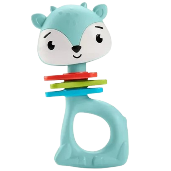 Игрушка для прорезывания зубов Fisher Price HJW11 от 0 месяцев photo 1
